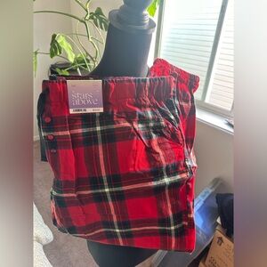 NWT Stars Above jogger pajama pants - XXL